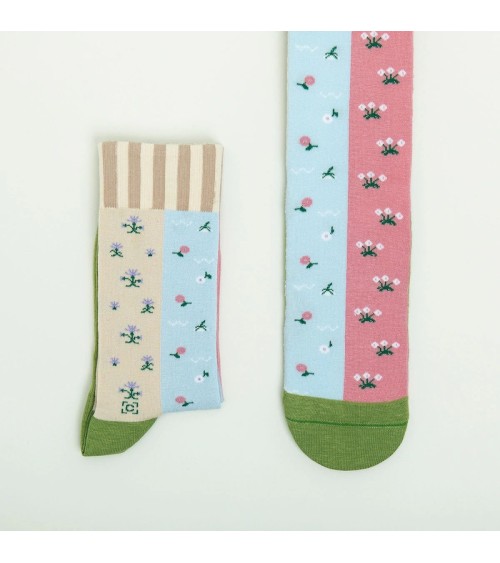 Socks - Birth of Venus by Botticelli Curator Socks funny crazy cute cool best pop socks for women men
