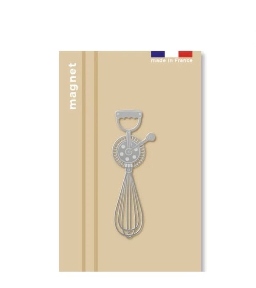 Schneebesen - Kühlschrankmagnete tout simplement, schöne deko schweiz kaufen