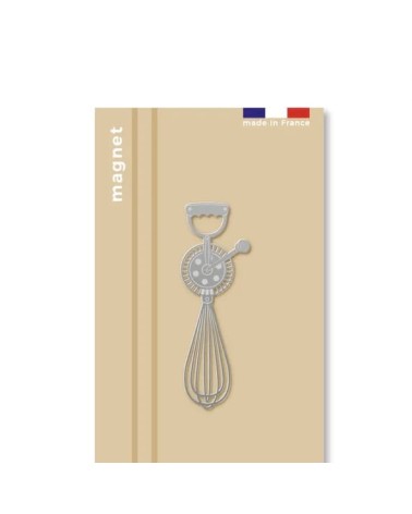 Schneebesen - Kühlschrankmagnete tout simplement, schöne deko schweiz kaufen