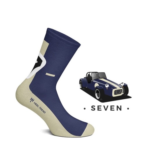Socks - Seven Heel Tread funny crazy cute cool best pop socks for women men