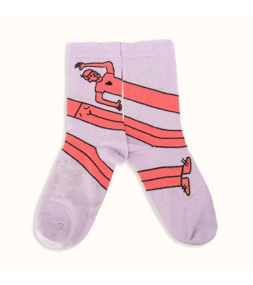 Socken - Ivan Peev - Travis Enroulé Label Chaussette socke kuschelsocken für damen lustig herren farbige coole socken
