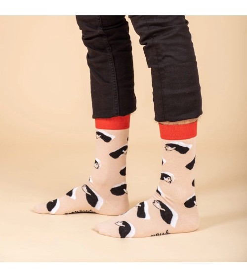 Chaussettes - Blandine Pannequin - Women Label Chaussette jolies pour femme originales pour homme chausset rigolotes drole Su...