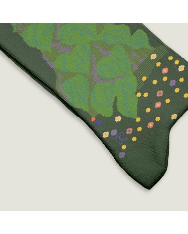 Calzini - Girasole Curator Socks calze da uomo per donna divertenti simpatici particolari