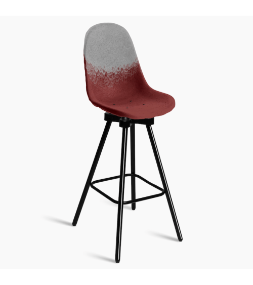 GRAVÊNE 7.6 - Chaise de bar design Maximum Paris Kitatori suisse
