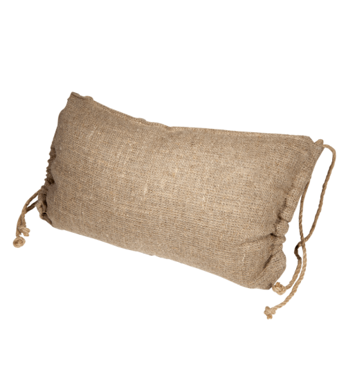 Linen cushion for EcoChair EcoFurn outdoor living lounger deck chair