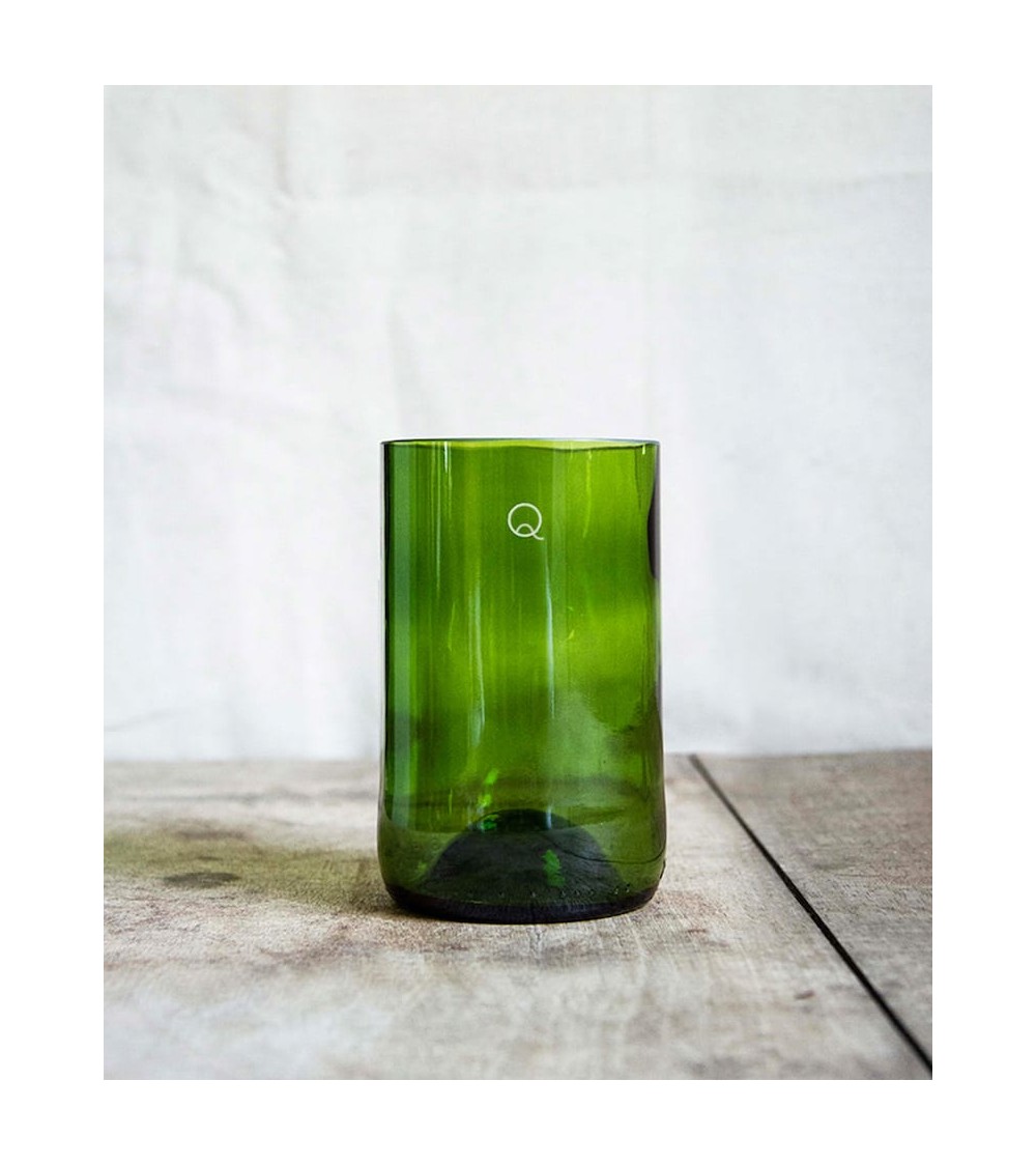 4 Bicchieri da cocktail - Débattre Q de Bouteilles moderni colorati particolari