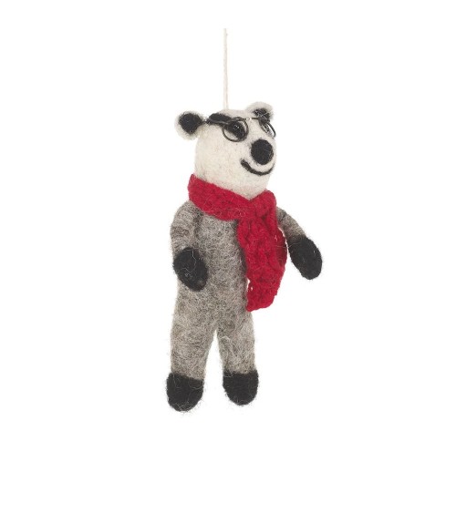 Tasso - Decorazione natale Felt so good Decorazioni natalizie eleganti particolari decoro natale decorazione albero di natale