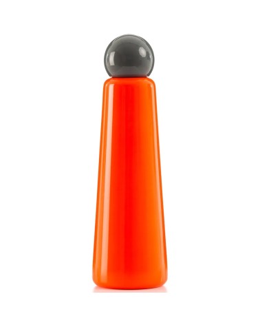 Borraccia termica - Skittle Bottle 750ml - Corallo e grigio scuro Lund London borracce termiche