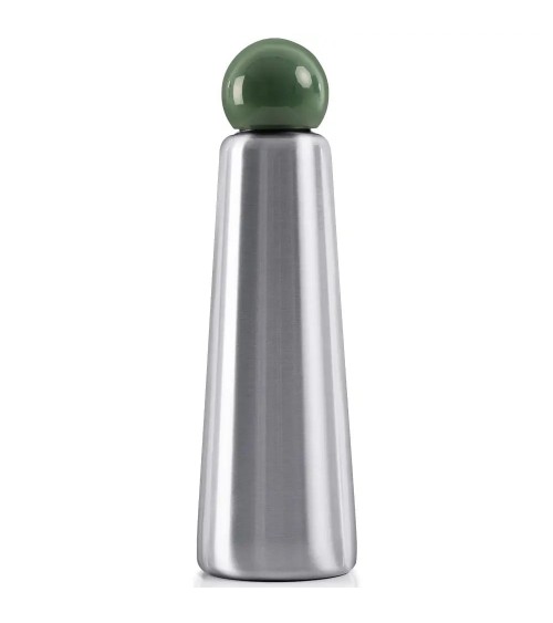 Gourde Isotherme - Skittle Bottle 750ml - Acier inoxydable Lund London gourde sport metal d eau aluminium thé design
