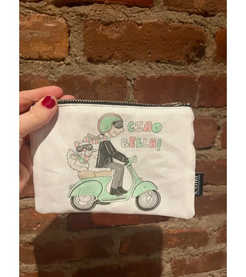 Porte monnaie - Ciao Bella KAHRI tendance original kitatori suisse