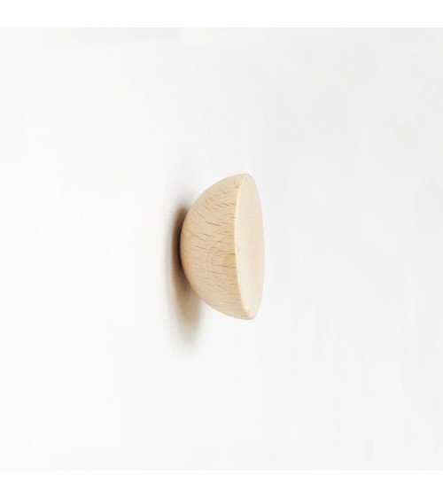 Patère Murale en bois 5mm Paper Kitatori suisse