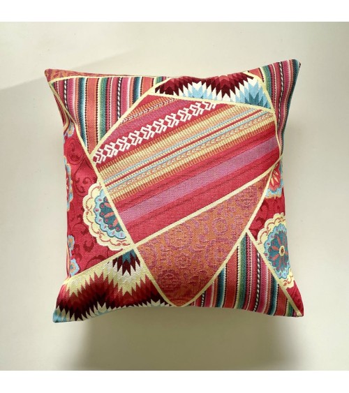 Alpaca - Housse de coussin Yapatkwa coussins décoratifs pour canapé salon deco original suisse