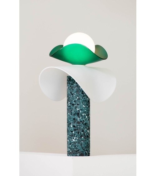 SWAP-IT Smaragd - Tischlampe & Nachttischlampe Moodlight Studio tischleuchte led modern designer kaufen