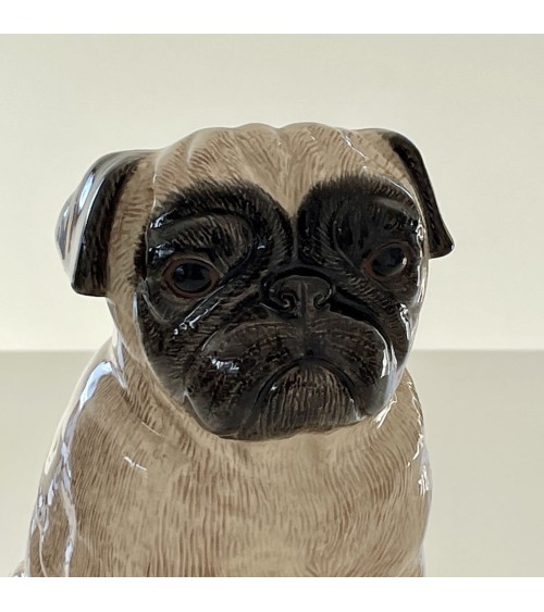 Large Flower Vase - Fawn Pug Quail Ceramics table flower living room vase kitatori switzerland