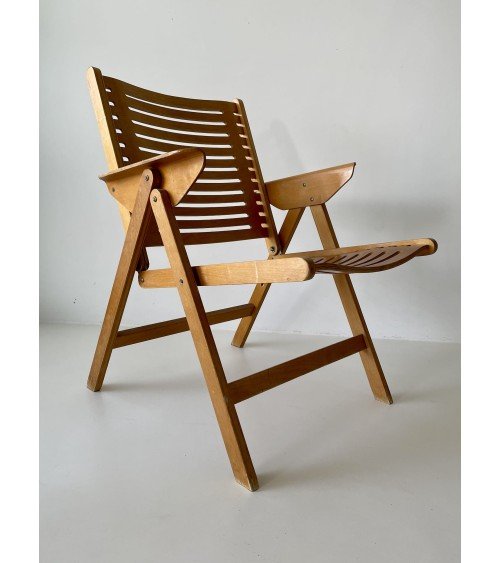 Poltrona - REX Lounge Chair by Niko Kralj - Vintage Vintage by Kitatori Vintage design svizzera originale