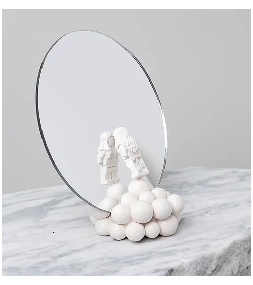 Tischspiegel - MIRROR-IT Moodlight Studio spiegel modern online kaufen