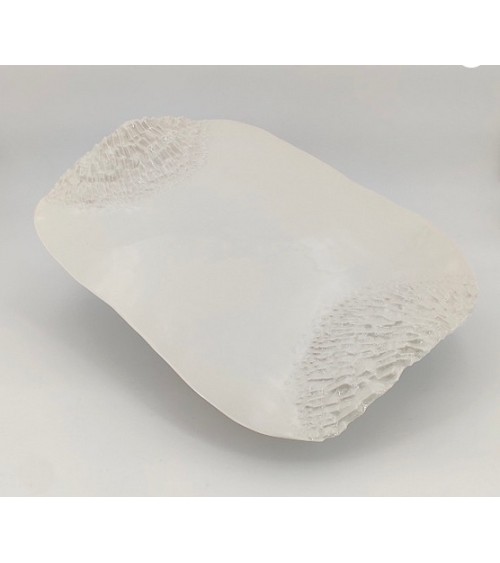 Silent Duel - Porcelain Tray Maison Dejardin tray bowl fruit wooden design