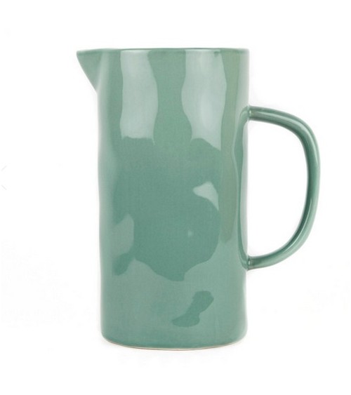 Krug aus Keramik - Salbei Quail's Egg wasserkaraffe glas krüg glaskaraffen design