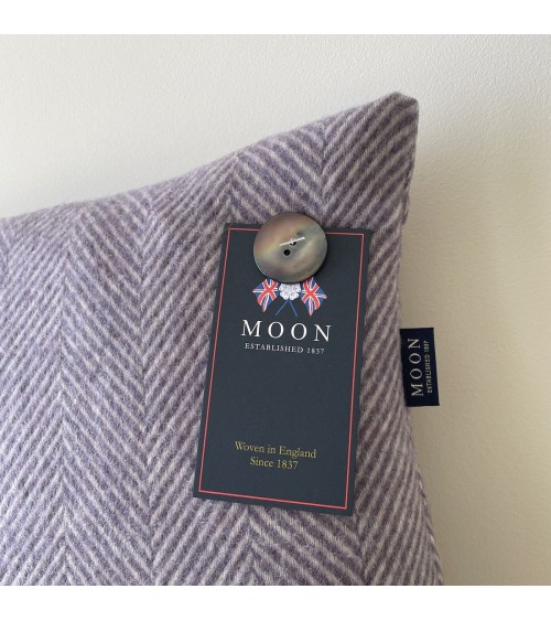 HERRINGBONE Clover - Kissen für Sofa Bronte by Moon zierkissen sofa deko kissen kaufen dekokissen sofakissen