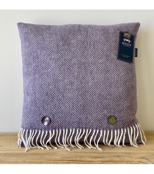 HERRINGBONE Clover - Kissen für Sofa Bronte by Moon zierkissen sofa deko kissen kaufen dekokissen sofakissen