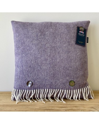 HERRINGBONE Clover - Kissen für Sofa Bronte by Moon zierkissen sofa deko kissen kaufen dekokissen sofakissen