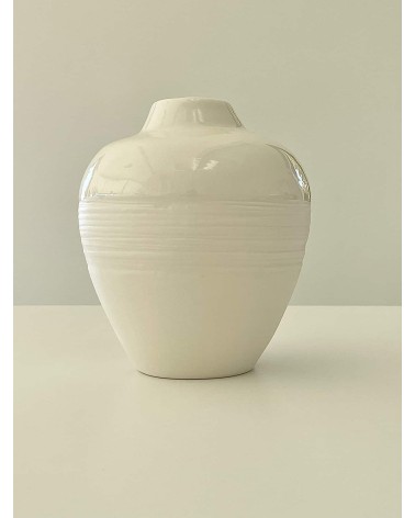 Juliette - Vase à fleurs en porcelaine Keramiek van Sophie design fleur décoratif original kitatori suisse