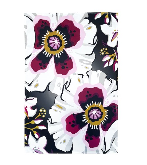 Deadly Bloom Drama - Tea Towel House of Hopstock best kitchen hand towels fall funny cute