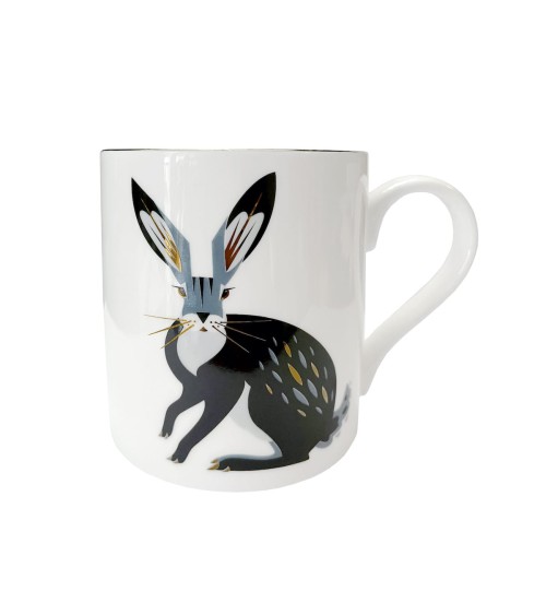 Year of the Rabbit - Mug 250 ml House of Hopstock coffee tea cup mug funny