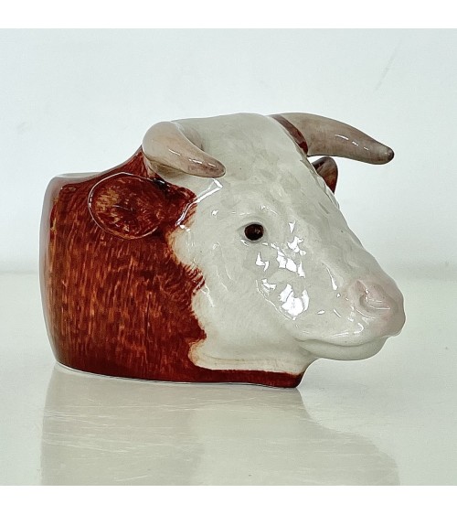Hereford Kuh - Eierbecher aus Keramik Quail Ceramics lustige design kaufen