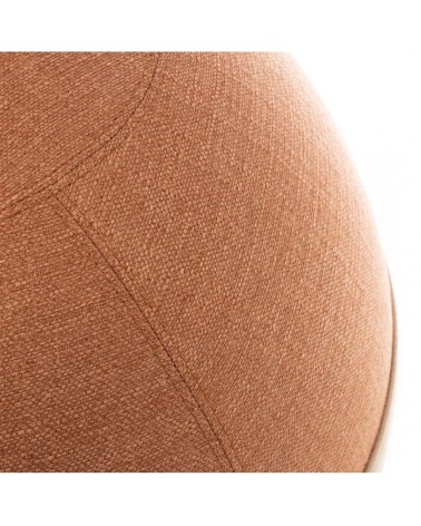Bloon Original Terracotta - Siège ballon Bloon Paris ergonomique swiss ball bureau d'assise