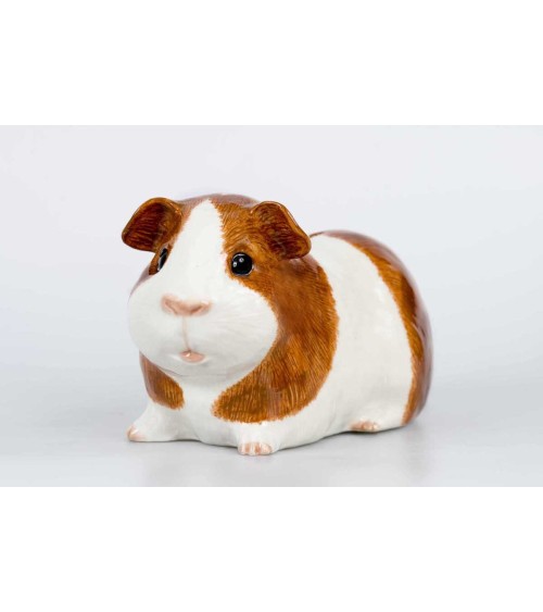 Tirelire - Cochon d'Inde Quail Ceramics adulte originale design animaux