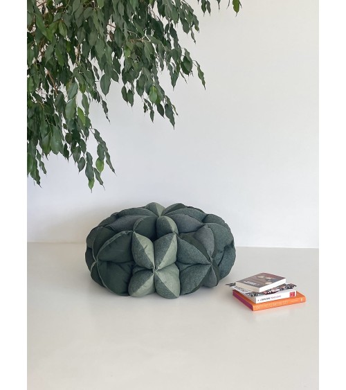 LUMI Pouf de Lisa Hilland - Version unique MYLHTA Kitatori suisse