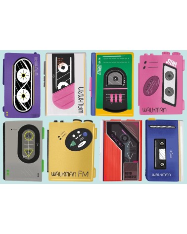 Beats - Puzzle 1000 Teile Happily Puzzles  coole lustige schöne puzzle kaufen shönes motiv
