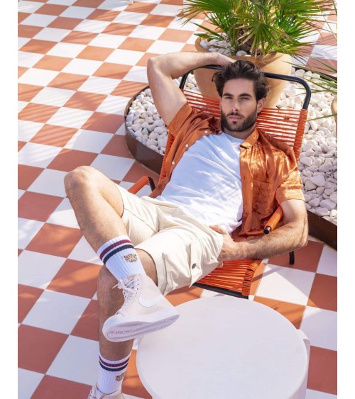 Weisse Socken - Be Panther Besocks socke kuschelsocken für damen lustig herren farbige coole socken