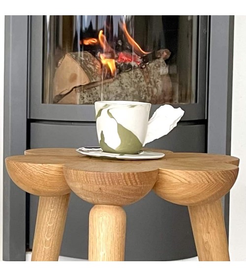 Porzellan Kaffeetasse - Vapor Grün Maison Dejardin kaffeetassen teetasse grosse lustige schöne kaufen