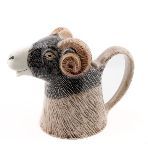 Petit pot à lait - Mouton de Swaledale Quail Ceramics petit deco pichet carafe a lait