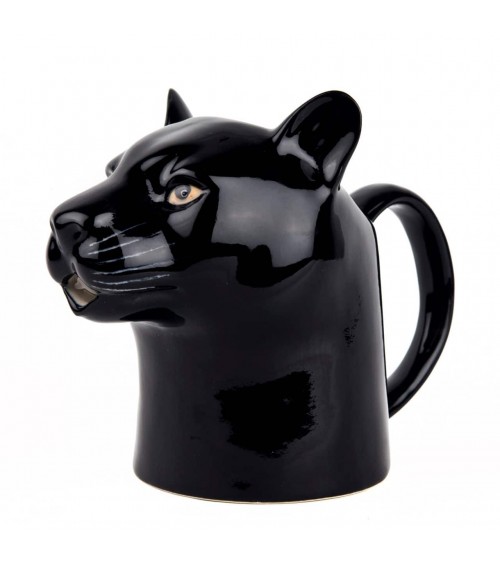 Small milk jug - Panther Quail Ceramics small pitcher coffee mini milk jugs