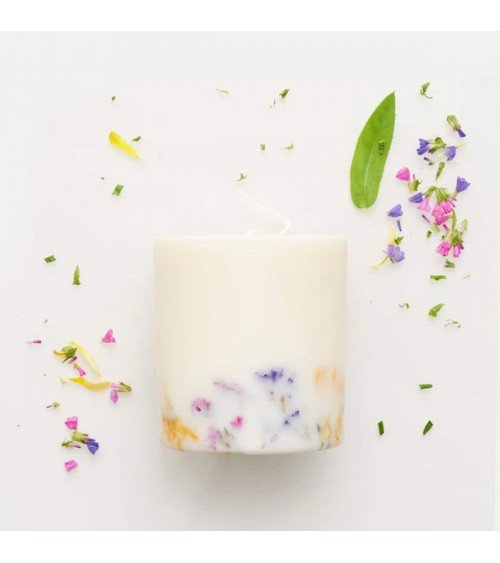 Fiori selvatici - Candela Profumata migliori candele profumate artigianali particolari