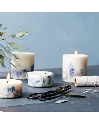 Wild flowers - Scented Candle handmade good smelling candles shop store
