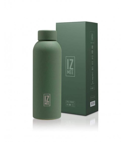 Full Forest - Thermo Trinkflasche Edelstahl 510 ml IZMEE trink thermos flaschen wasserflaschen sport kaufen