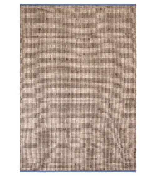 Benny Brown - Vinyl Teppich Brita Sweden küchenteppich küchenläufer waschbar waschbarer outdoor teppich Teppichläufer balkon