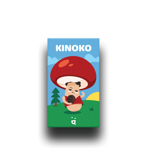 Kinoko - Jeu de cartes Helvetiq jeux de société pour adulte famille éducatif