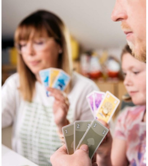 Kinoko - Jeu de cartes Helvetiq jeux de société pour adulte famille éducatif