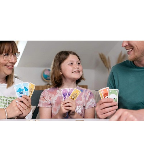 Kinoko - Jeu de cartes Helvetiq jeux de société pour adulte famille éducatif