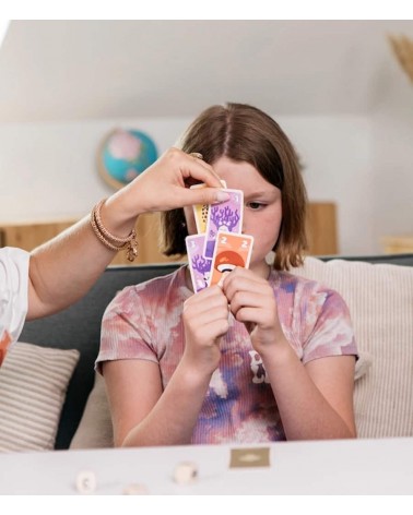 Kinoko - Jeu de cartes Helvetiq jeux de société pour adulte famille éducatif