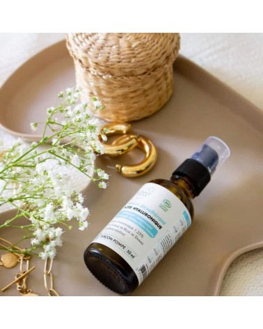 Sérum désaltérant Clémence et Vivien cosmetique naturel de qualité vegan