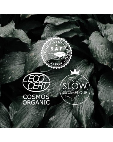 Orange douce Ylang-Ylang - Shampoing solide naturel Saly Savons meilleur doux sans bouteille emballage plastique