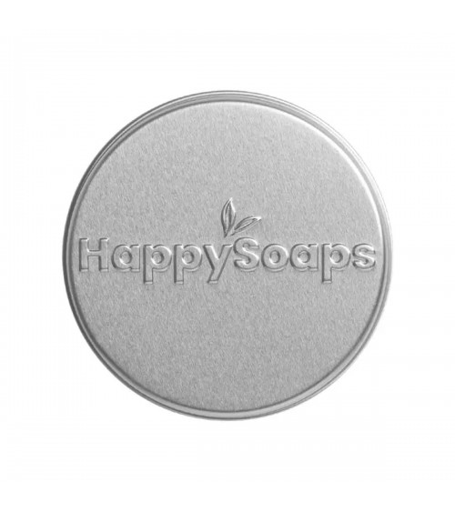 Aufbewahrungs- und Reisebox für festes Shampoo HappySoaps haarshampoo ohne mikroplastik plastikfreies schweiz kaufen