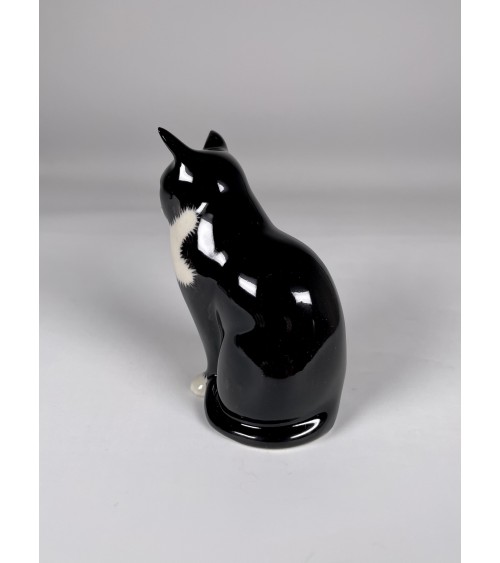 Barney & Clementine - Salière et Poivrier Chat Quail Ceramics design sel saliere poivrier salier poivrière