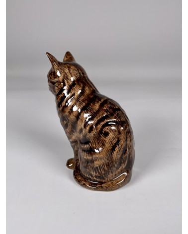 Barney & Clementine - Salière et Poivrier Chat Quail Ceramics design sel saliere poivrier salier poivrière